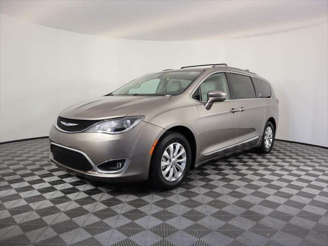 2018 Chrysler Pacifica Touring L Plus