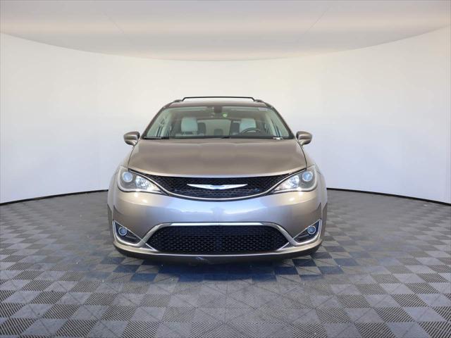 2018 Chrysler Pacifica Touring L Plus