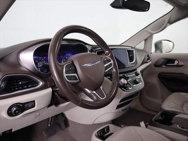 2018 Chrysler Pacifica Touring L Plus