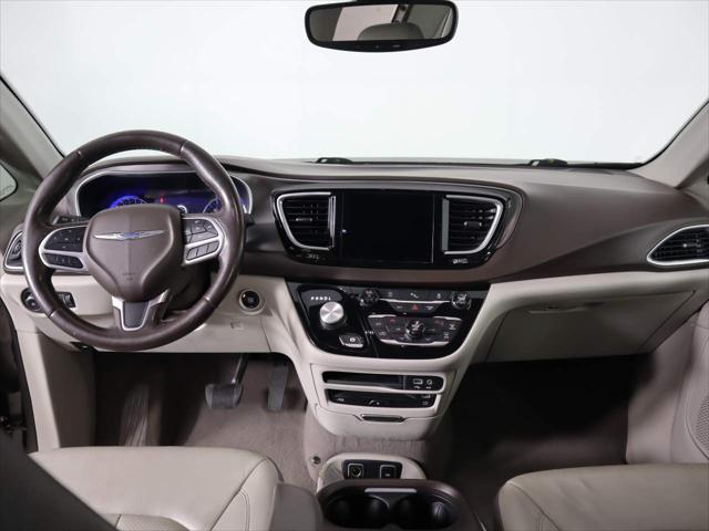 2018 Chrysler Pacifica Touring L Plus