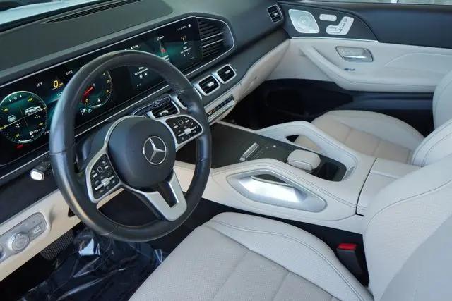2022 Mercedes-Benz GLE GLE 350 4MATIC