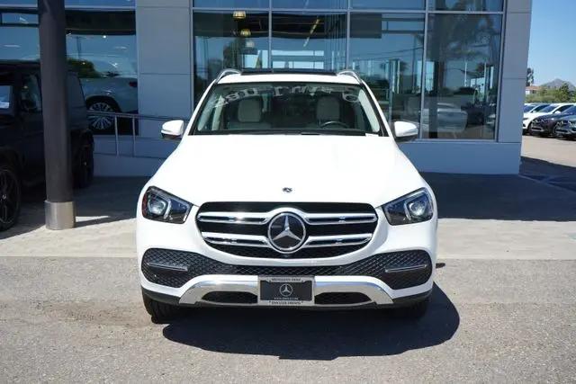 2022 Mercedes-Benz GLE GLE 350 4MATIC