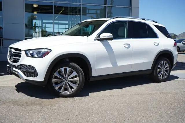 2022 Mercedes-Benz GLE GLE 350 4MATIC