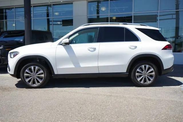 2022 Mercedes-Benz GLE GLE 350 4MATIC
