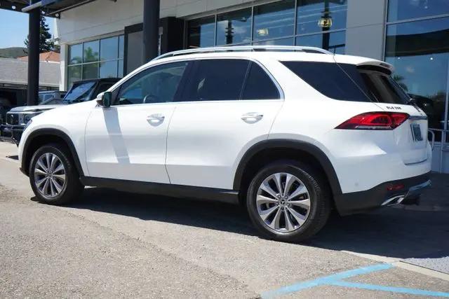 2022 Mercedes-Benz GLE GLE 350 4MATIC