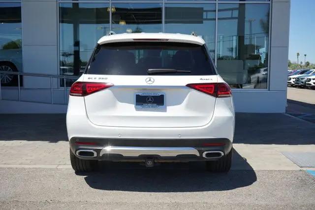 2022 Mercedes-Benz GLE GLE 350 4MATIC