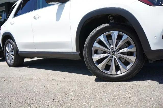 2022 Mercedes-Benz GLE GLE 350 4MATIC