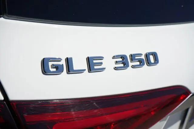 2022 Mercedes-Benz GLE GLE 350 4MATIC