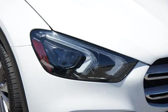 2022 Mercedes-Benz GLE GLE 350 4MATIC