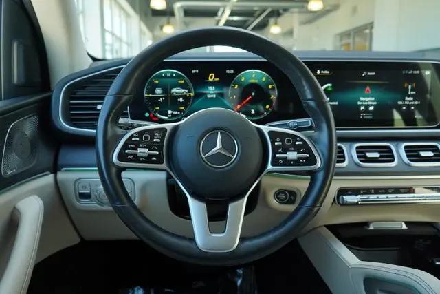 2022 Mercedes-Benz GLE GLE 350 4MATIC