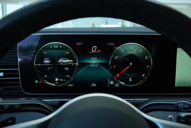 2022 Mercedes-Benz GLE GLE 350 4MATIC
