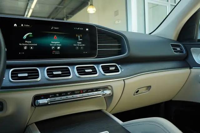 2022 Mercedes-Benz GLE GLE 350 4MATIC