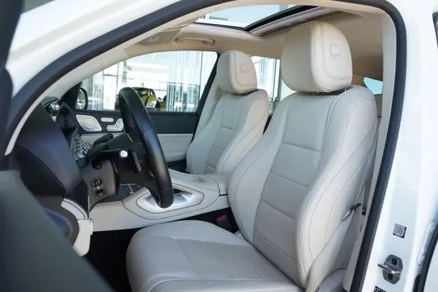 2022 Mercedes-Benz GLE GLE 350 4MATIC