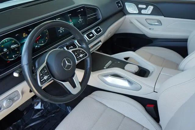 2022 Mercedes-Benz GLE GLE 350 4MATIC
