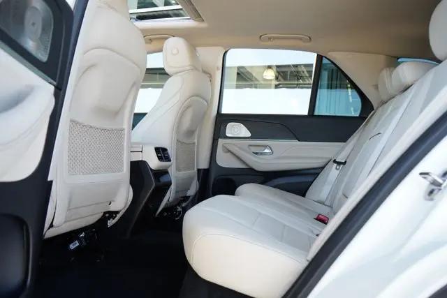 2022 Mercedes-Benz GLE GLE 350 4MATIC