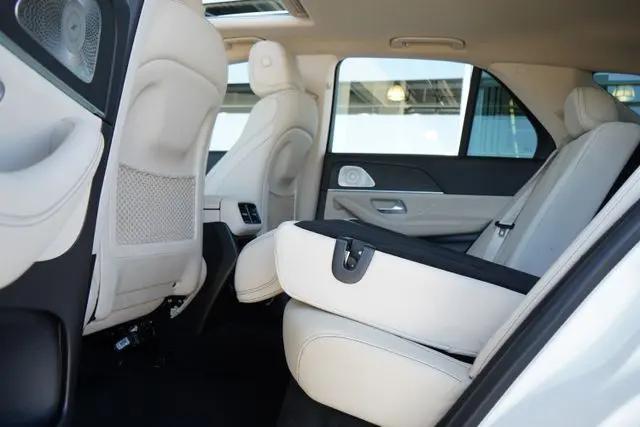 2022 Mercedes-Benz GLE GLE 350 4MATIC