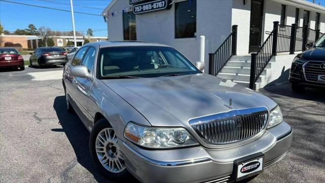 2004 Lincoln Town Car Ultimate for sale in Virgina Beach, VA