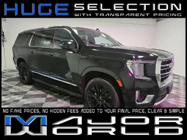 2023 GMC Yukon XL 4WD SLT for sale in Long Island City, NY