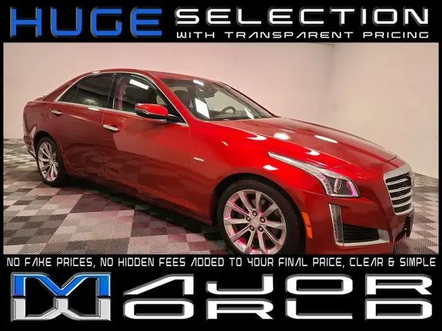 2019 Cadillac CTS Luxury for sale in Long Island City, NY