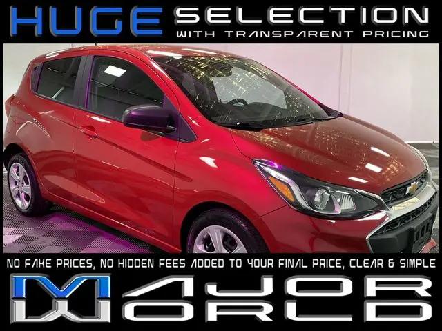 2020 Chevrolet Spark FWD LS Automatic for sale in Long Island City, NY
