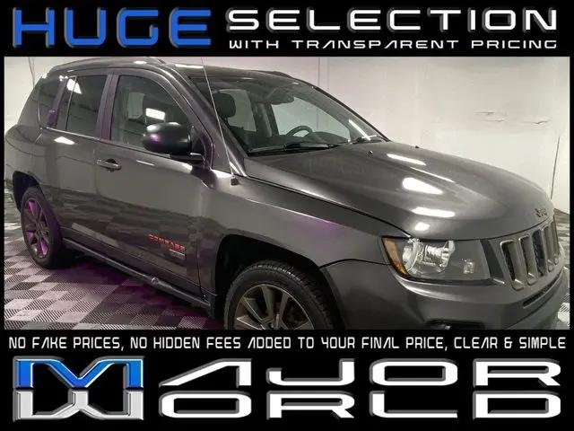 2016 Jeep Compass 75th Anniversary for sale in Long Island City, NY