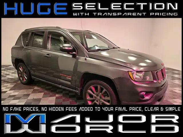 2016 Jeep Compass 75th Anniversary for sale in Long Island City, NY