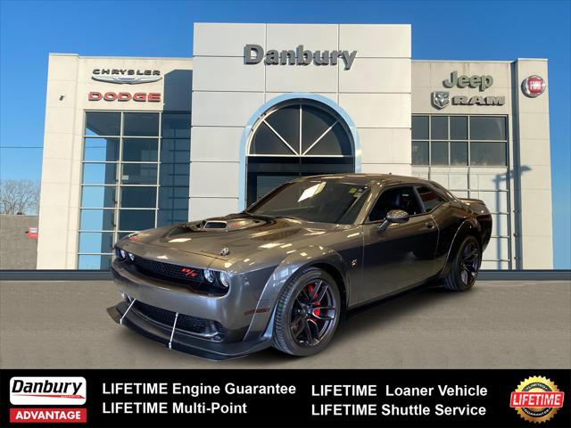 2021 Dodge Challenger