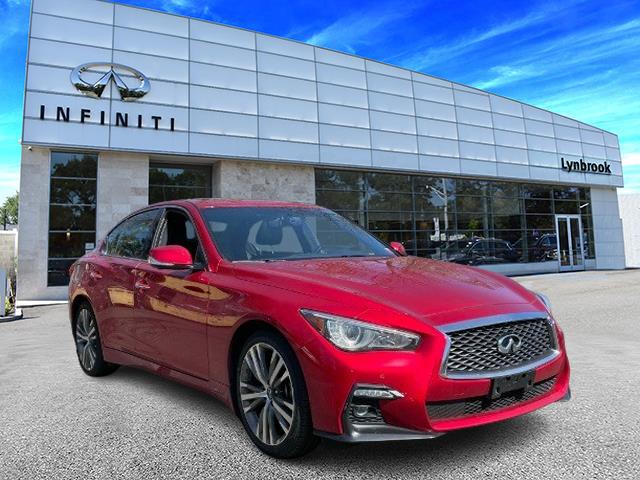 2021 INFINITI Q50 SENSORY AWD [17]