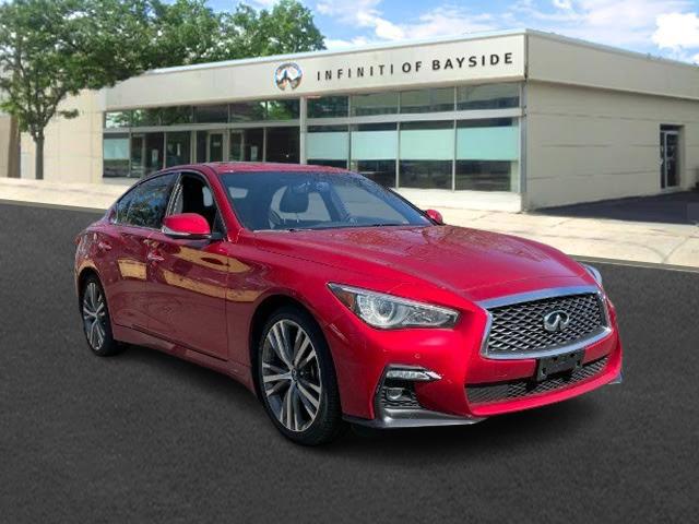 2021 INFINITI Q50 SENSORY AWD [17]