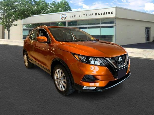 2020 Nissan Rogue Sport SV AWD Xtronic CVT [5]