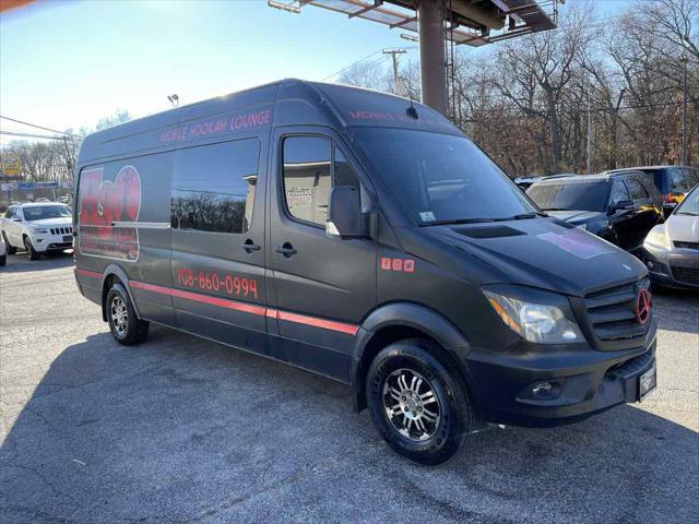 2015 Mercedes-Benz Sprinter for sale near Calumet City, IL