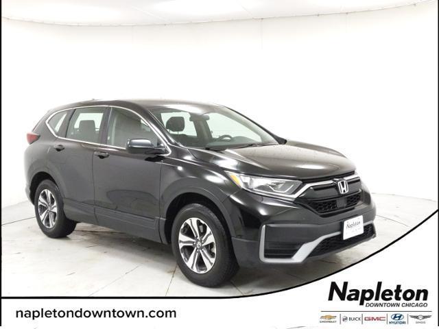 2021 Honda CR-V AWD LX for sale in Chicago, IL