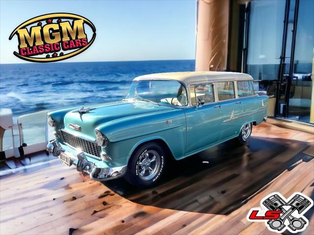 1955 Chevrolet Bel Air Base for sale near Addison, IL