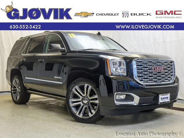2018 GMC Yukon Denali for sale in Sandwich, IL