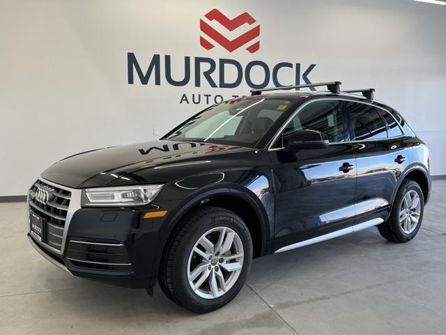 2020 Audi Q5