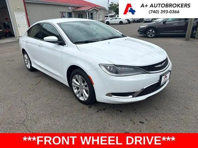 2016 Chrysler 200 for sale near Mt Vernon, OH