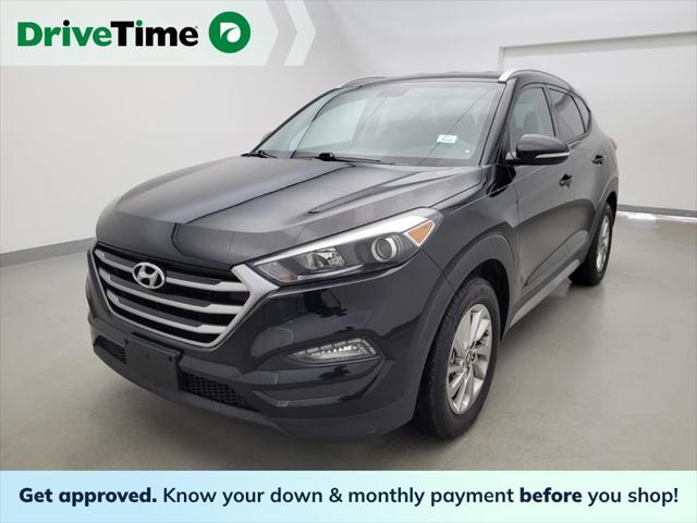 2017 Hyundai Tucson SE Plus for sale in Houston, TX