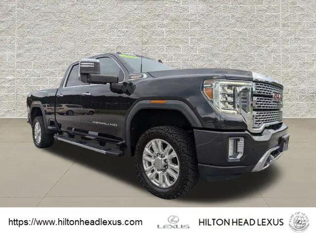 2021 GMC Sierra 2500HD 4WD Crew Cab Standard Bed Denali for sale in Hardeeville, SC
