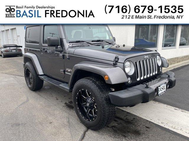 New & Used Jeep Wrangler for Sale Near Buffalo, NY | Discover Cars for Sale