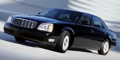 2003 Cadillac DeVille Standard for sale near Mt. Pleasant, WI