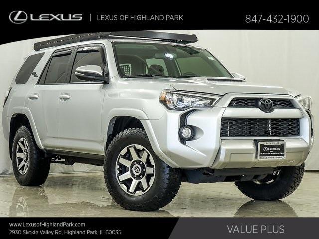 2017 Toyota 4Runner Sport for sale near Highland Park, IL