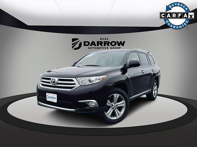 2011 Toyota Highlander Limited V6 for sale near Wauwatosa, WI