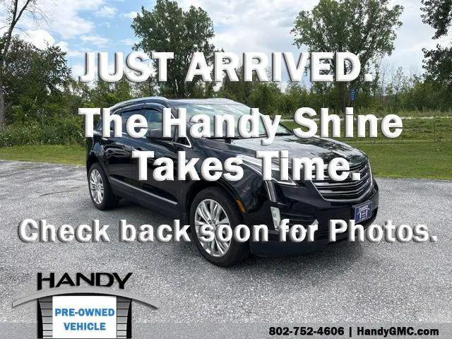 2017 Cadillac XT5 Premium Luxury for sale in Saint Albans, VT