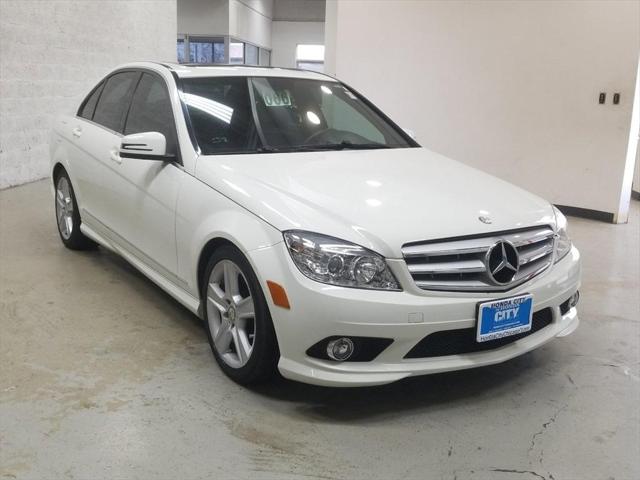 2010 Mercedes-Benz C-CLASS C 300 C300 for sale near Chicago, IL