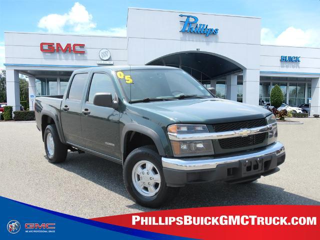 2005 Chevrolet Colorado LS for sale in Fruitland Park, FL