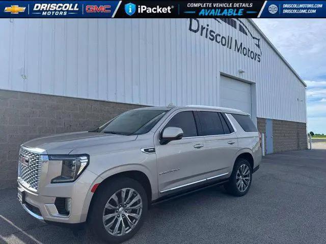 2021 GMC Yukon 4WD Denali for sale in Pontiac, IL