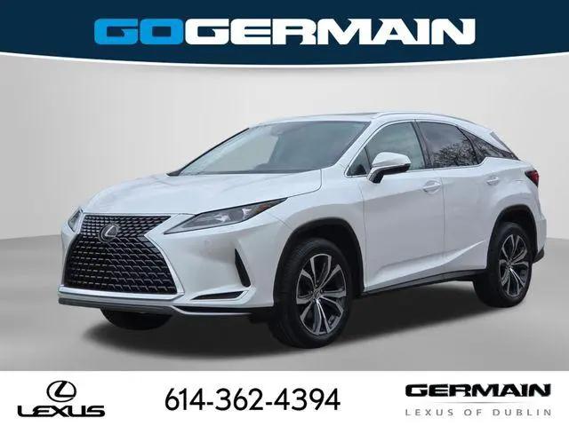 2021 Lexus RX 350 Base for sale near Dublin, OH