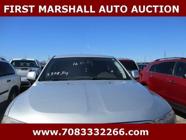 2012 Dodge Durango SXT for sale near Harvey, IL