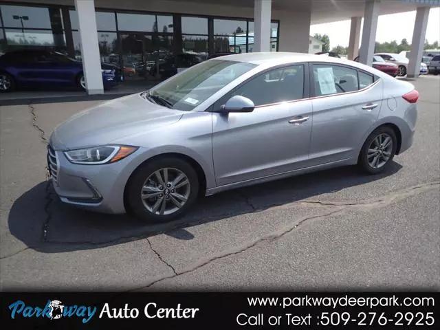 2017 Hyundai Elantra SE for sale in Deer Park, WA