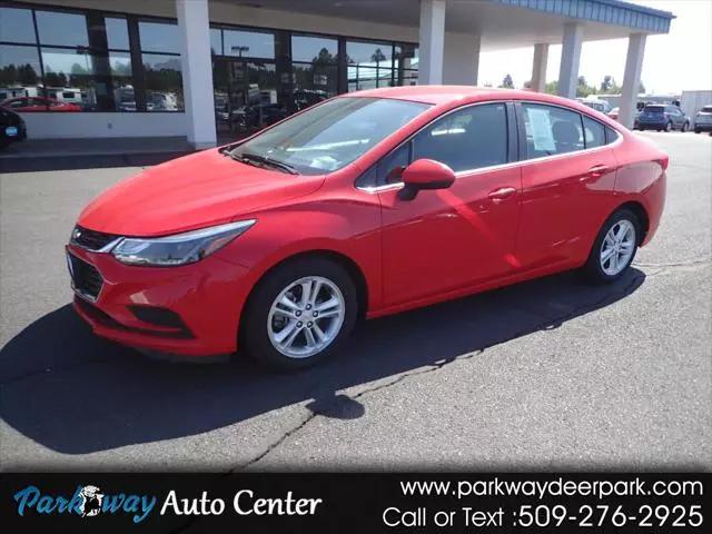 2018 Chevrolet Cruze LT Auto for sale in Deer Park, WA